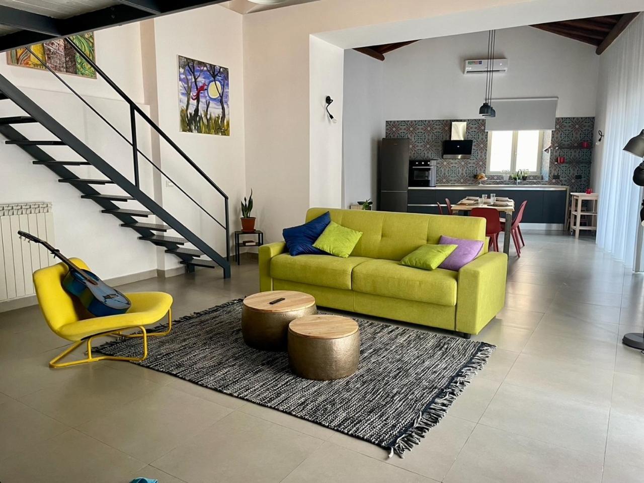 Sotto Il Fortino, Casa Vacanze Catania Esterno foto